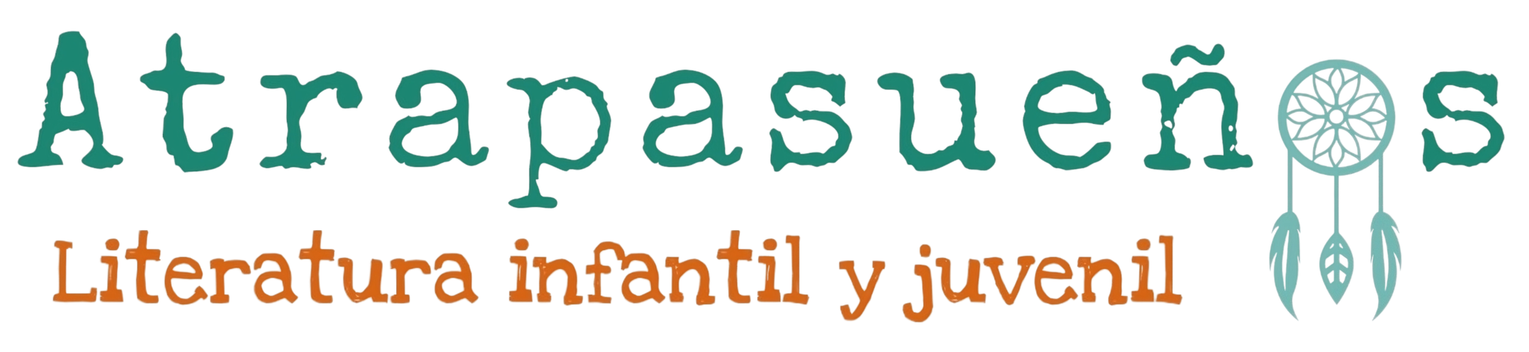 Logo Atrapasueños Literatura