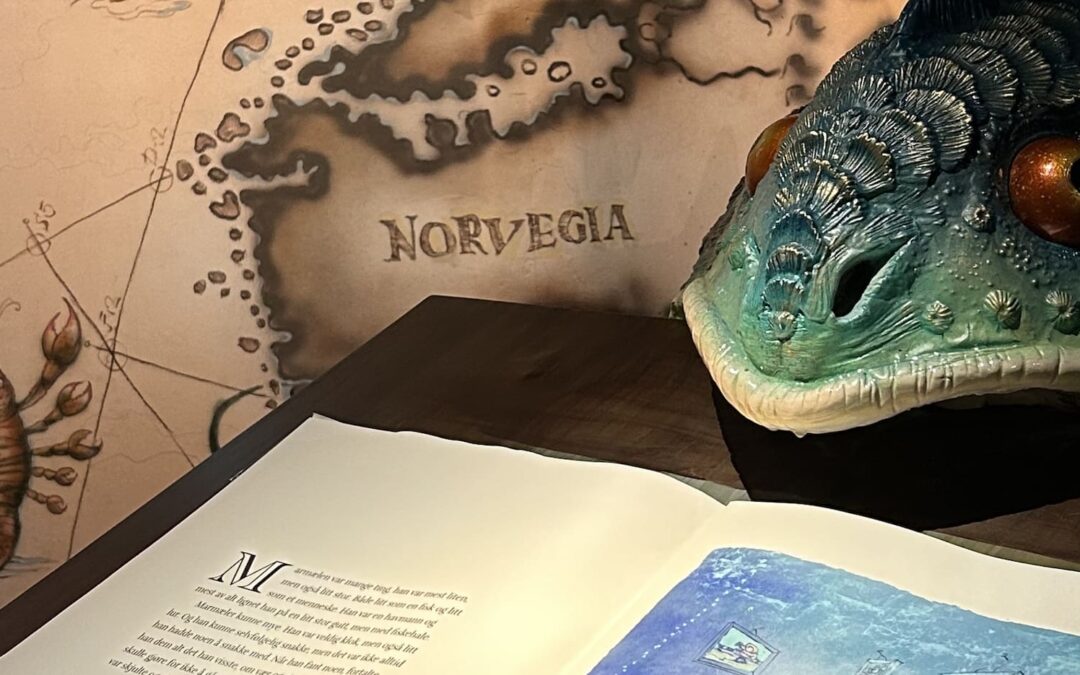 Dragon de atrapasueños