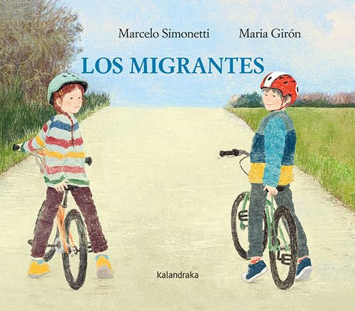 Los Migrantes - Marcelo Simonetti