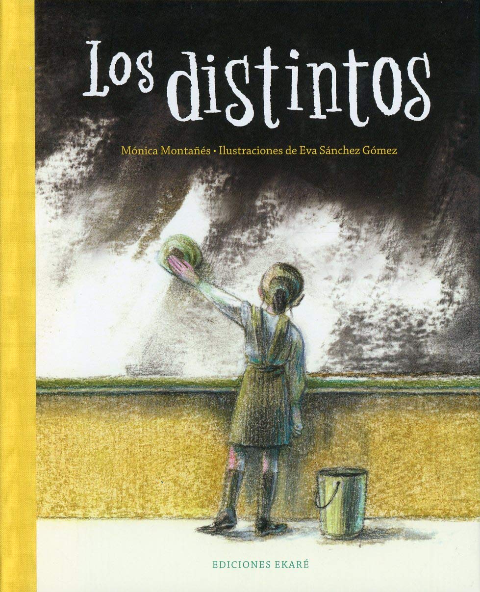 Los distintos de Mónica Montañés Los distintos de Mónica Montañés