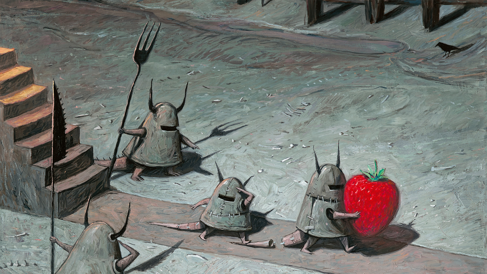 Las reglas del verano 3 - Shaun Tan