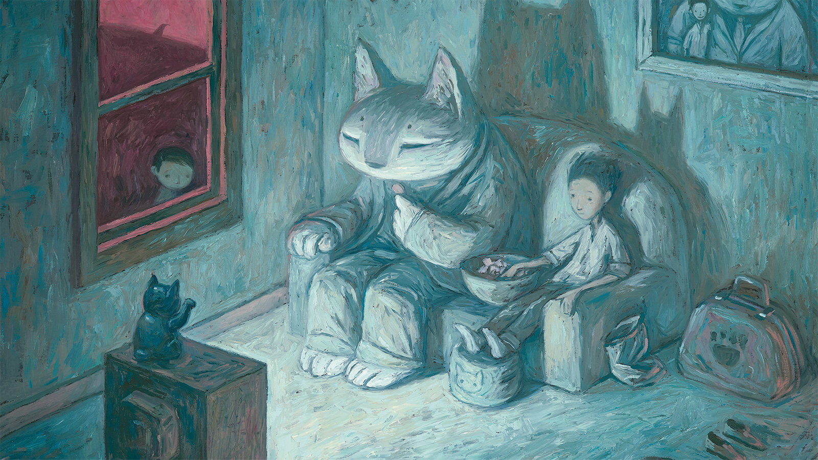 Las reglas del verano 2 - Shaun Tan
