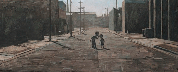 Las reglas del verano - Shaun Tan