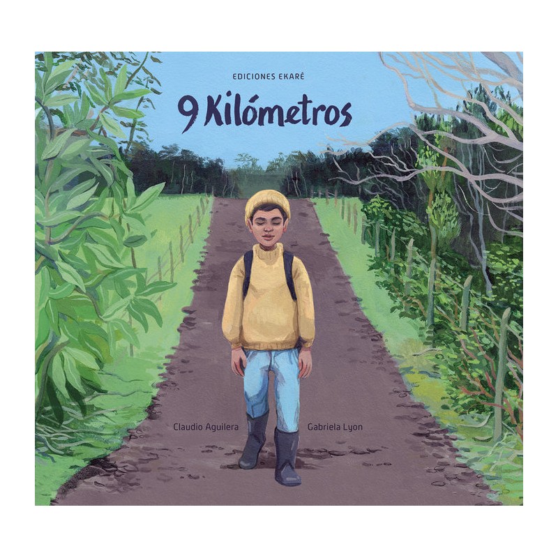 9 Kilómeros