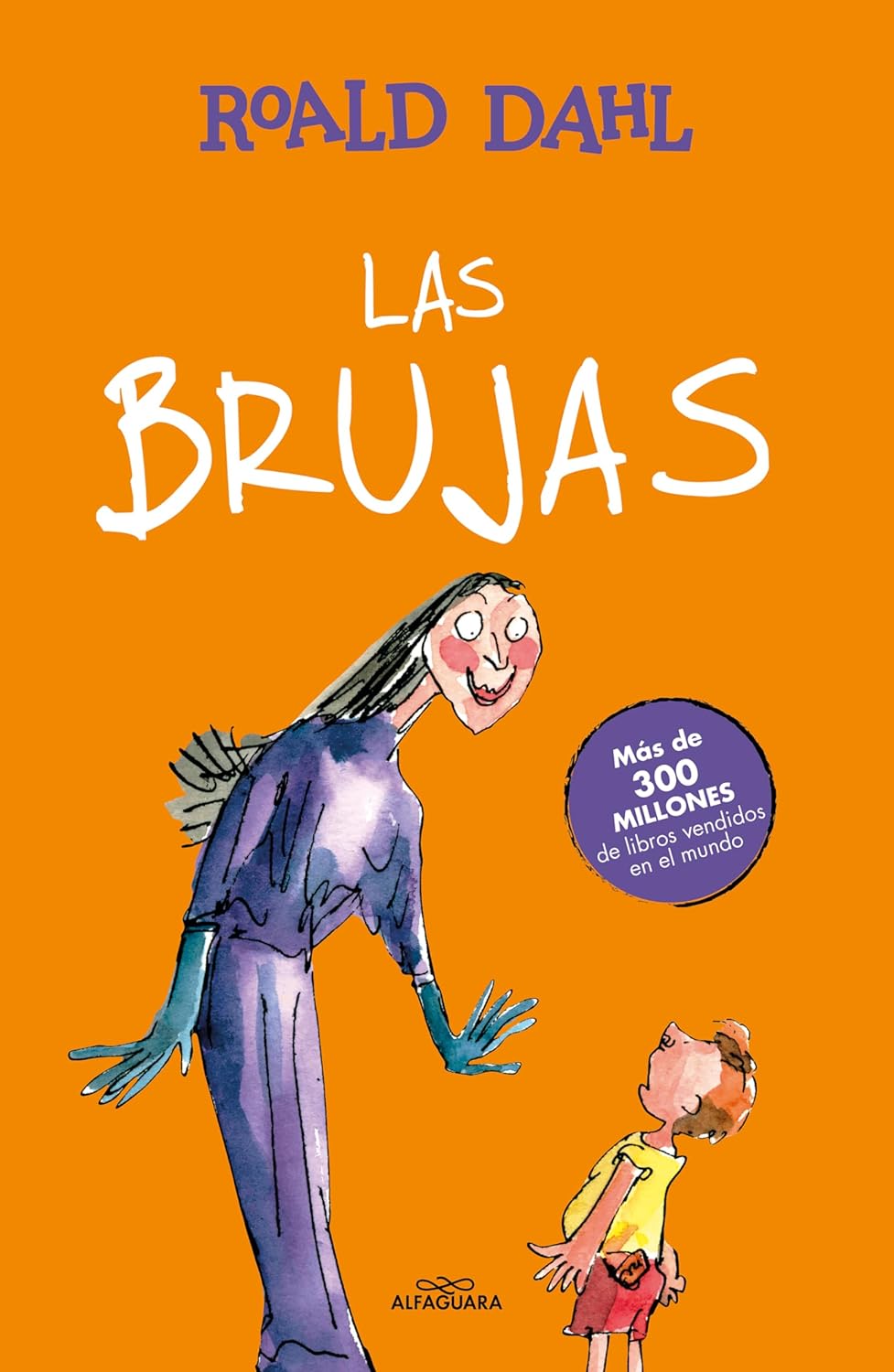 Las brujas de Roald Dahl