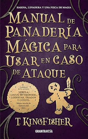 Manual de panadería mágica para usar en caso de ataque