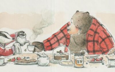 ¿Un té de fresa para empezar el 2026?