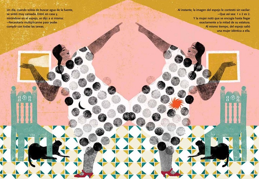 La mujer multiplicada 3